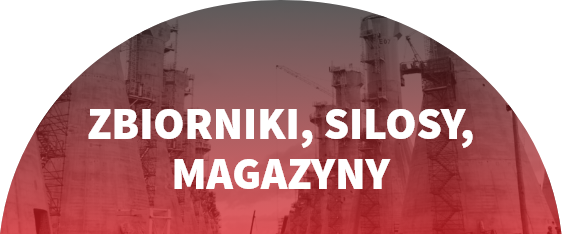 Zbiorniki, silosy, magazyny